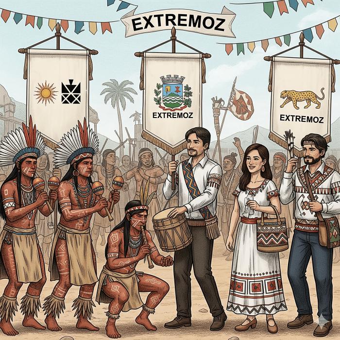 A Riqueza Cultural de Extremoz: Uma Viagem no Tempo