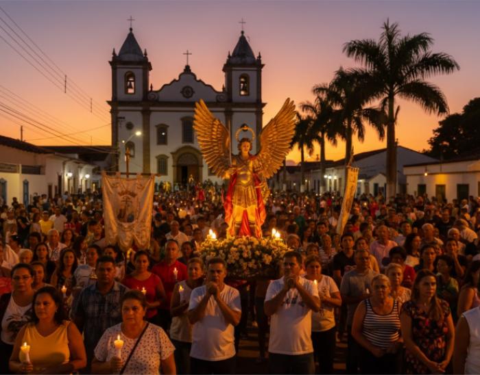 São Miguel: O Guardião de Extremoz