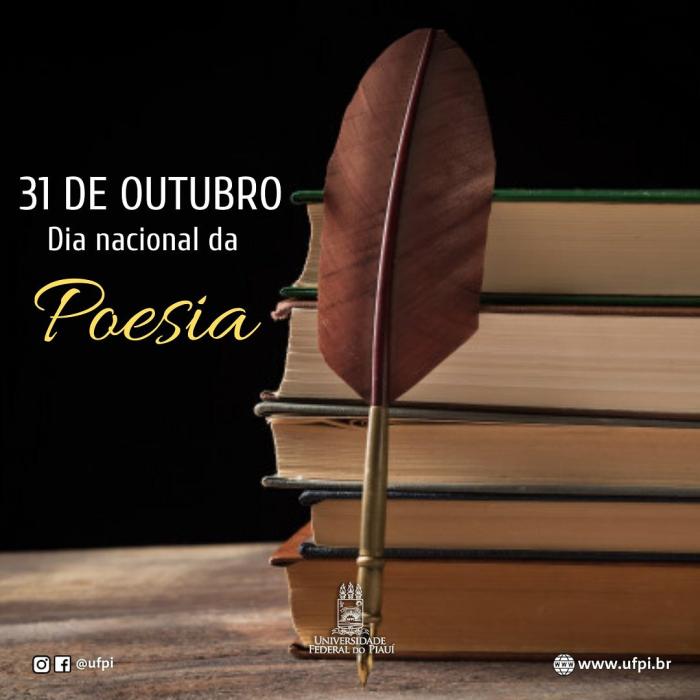 Miguel Bruno celebra Extremoz com cordel no Dia Nacional da Poesia
