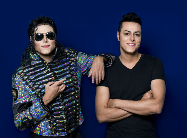 Tributo ao Rei do Pop - Rodrigo Teaser