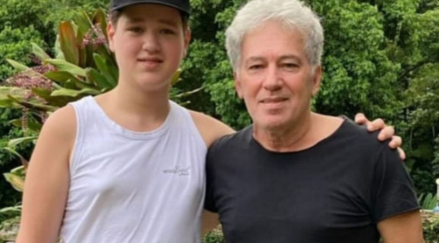 J. Neto fala sobre luto e nega vício