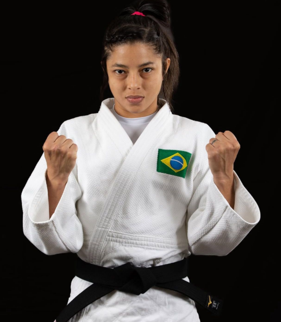 Shiro contrata maior judoca do Nordeste