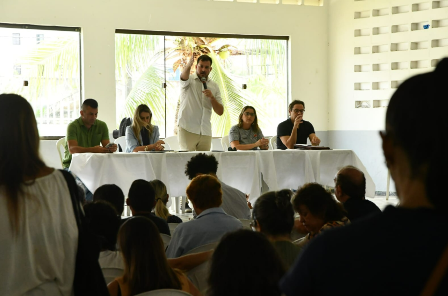 Natal debate requalificação da orla de Ponta Negra