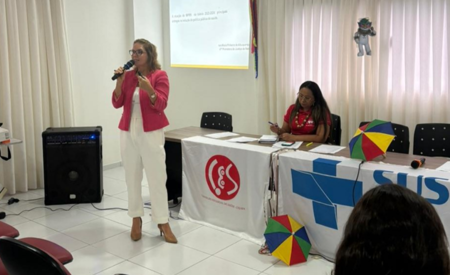 MPRN debate atendimento na Saúde do RN