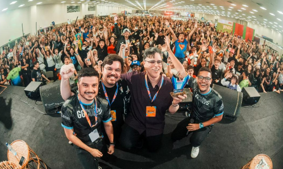 GGCON 2026 abre vendas em Natal