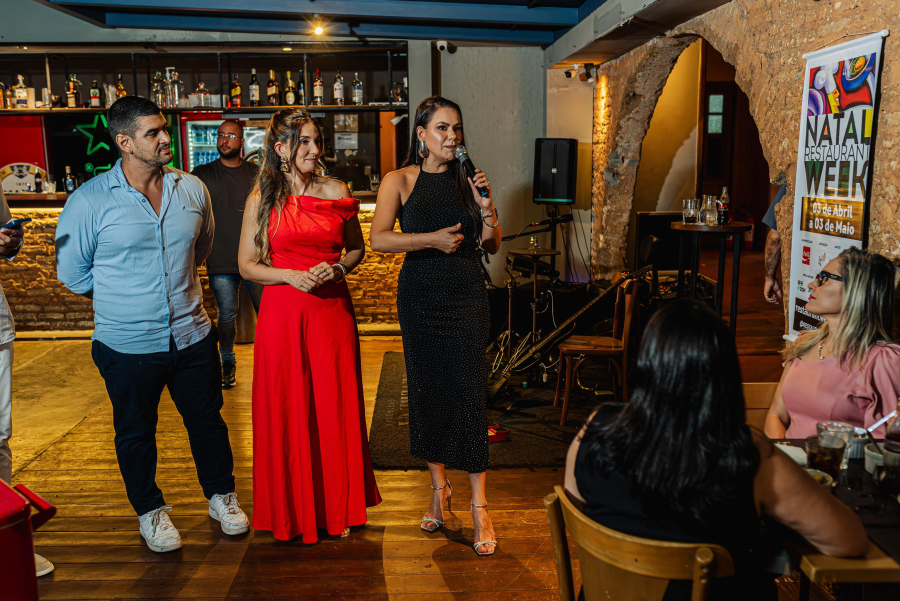 Natal Restaurant Week começa nesta sexta (03)