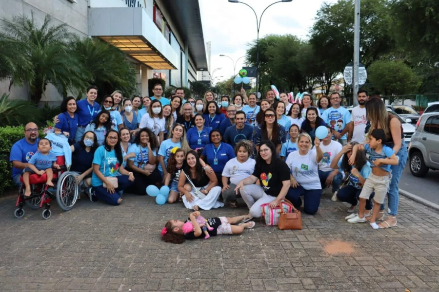 Caminhada do Autismo chega à 11ª edição