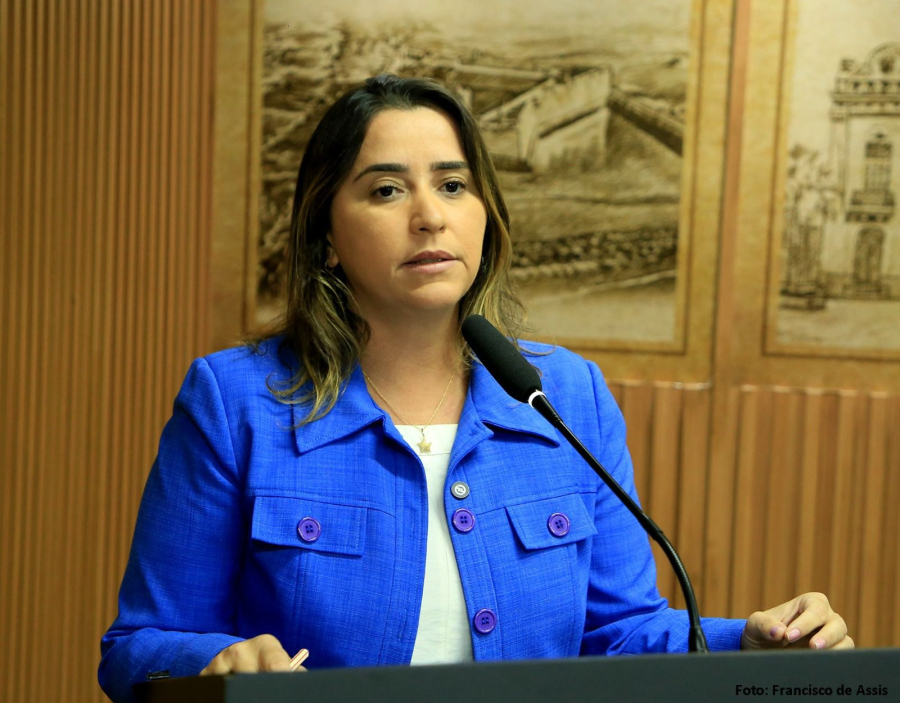 Samanda critica projeto de transporte