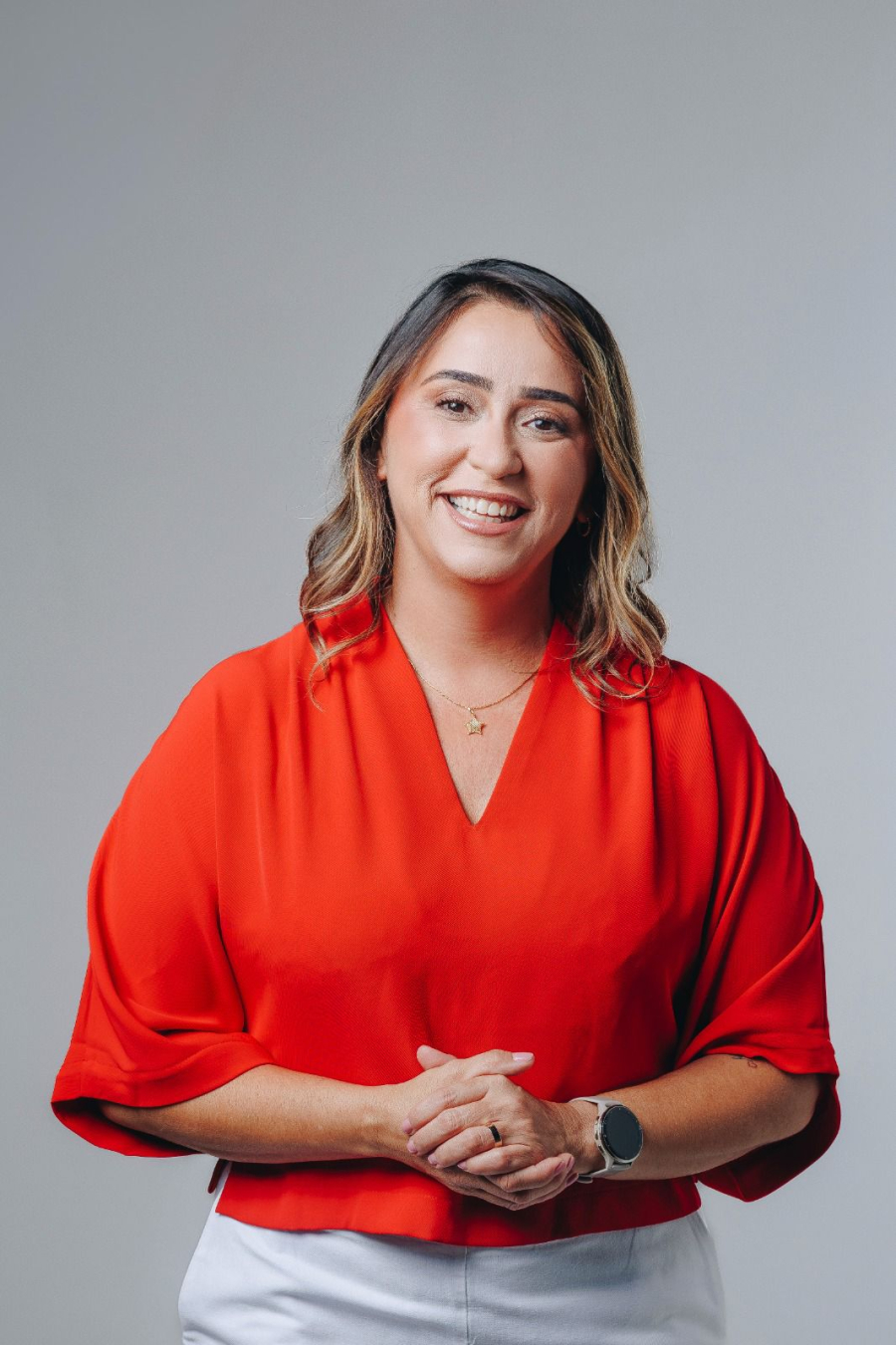 Samanda cresce e aparece em 2º lugar