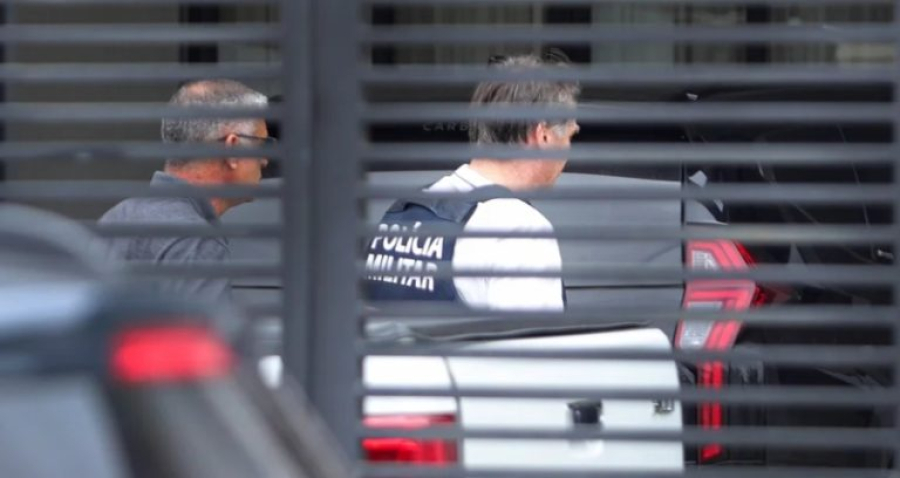 Maioria apoia prisão domiciliar de Bolsonaro