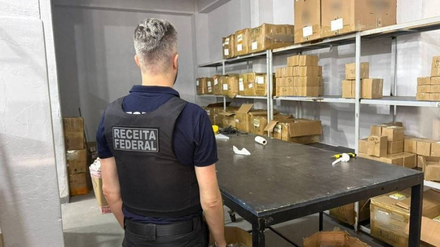 Operação desmonta esquema milionário