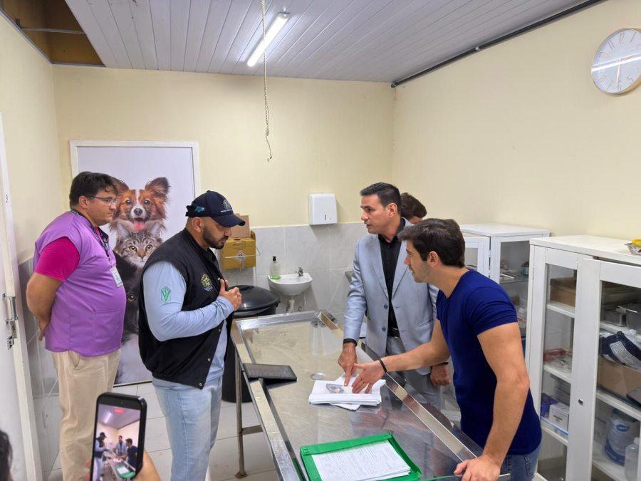 Zoonoses de Parnamirim é autuada