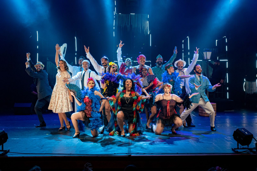 Bye, Bye Natal volta aos palcos