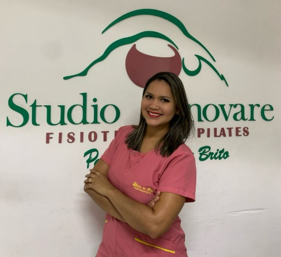 Fisioterapeuta de Extremoz se destaca