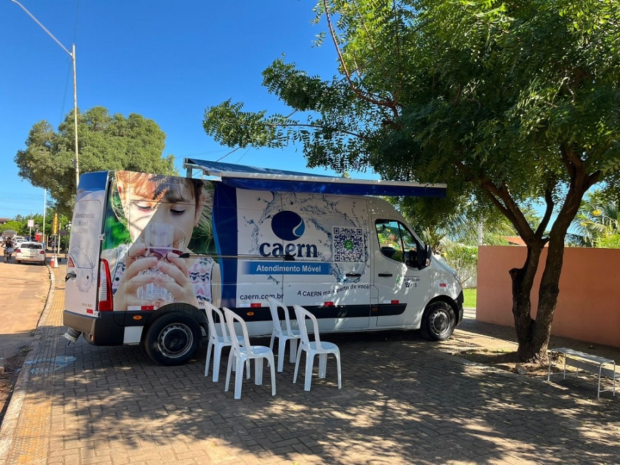 Caern leva serviços ao interior