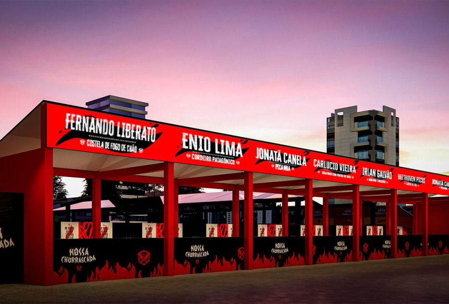 Nossa Churrascada muda data para julho
