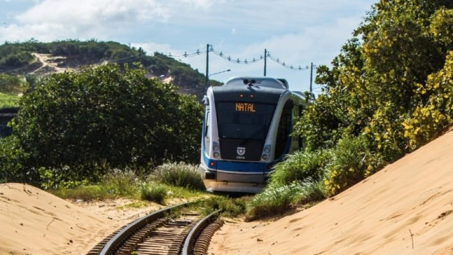 Paralisação de trens gera revolta na Grande Natal