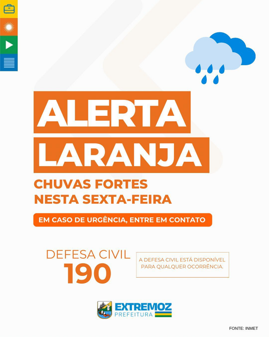 Chuvas causam alagamentos