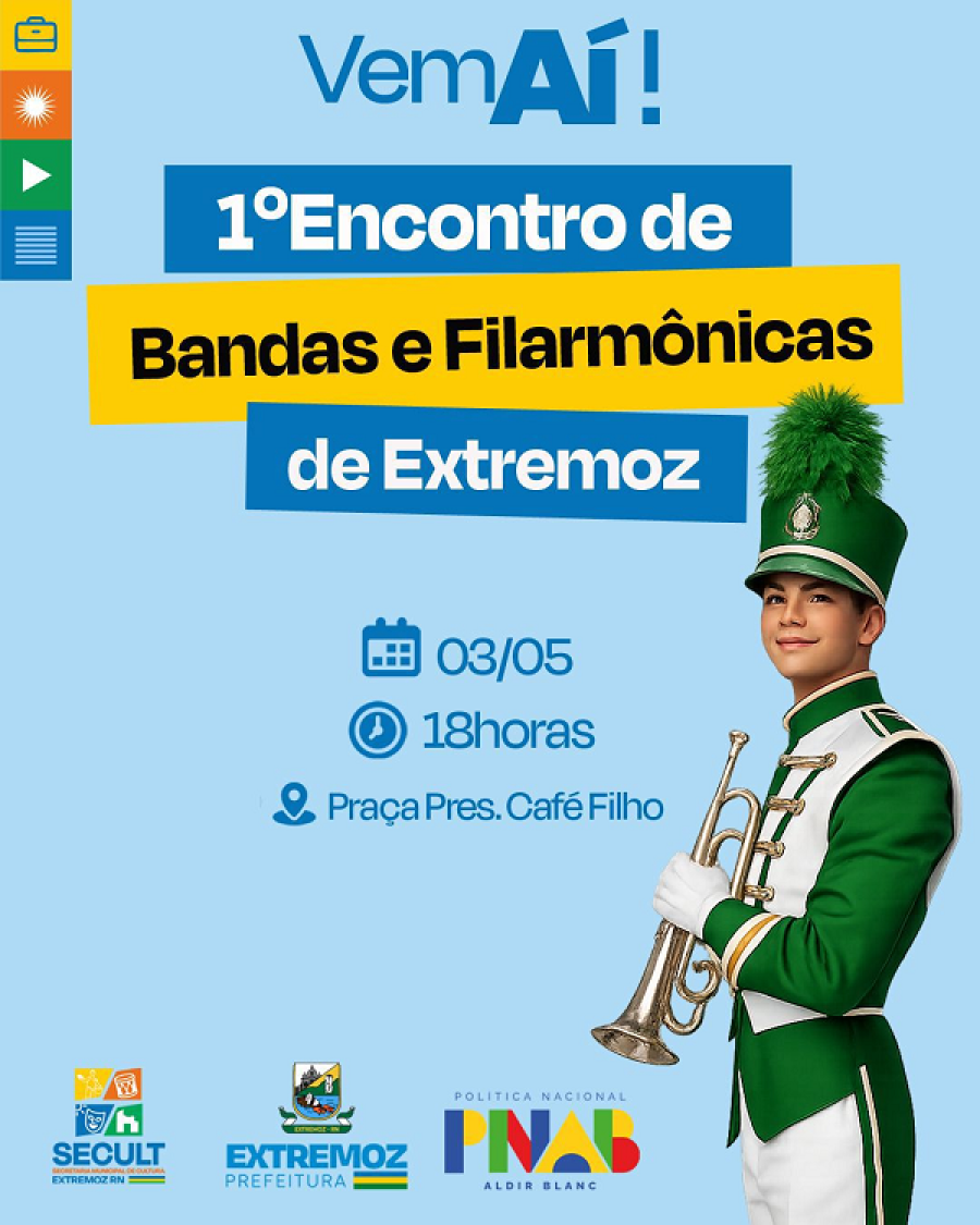 Extremoz recebe encontro musical