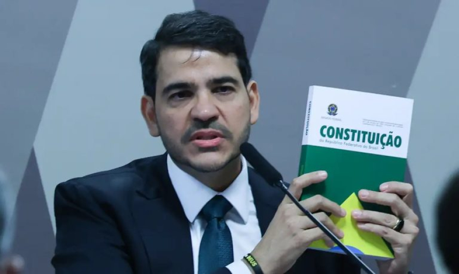 Senado rejeita indicação ao STF