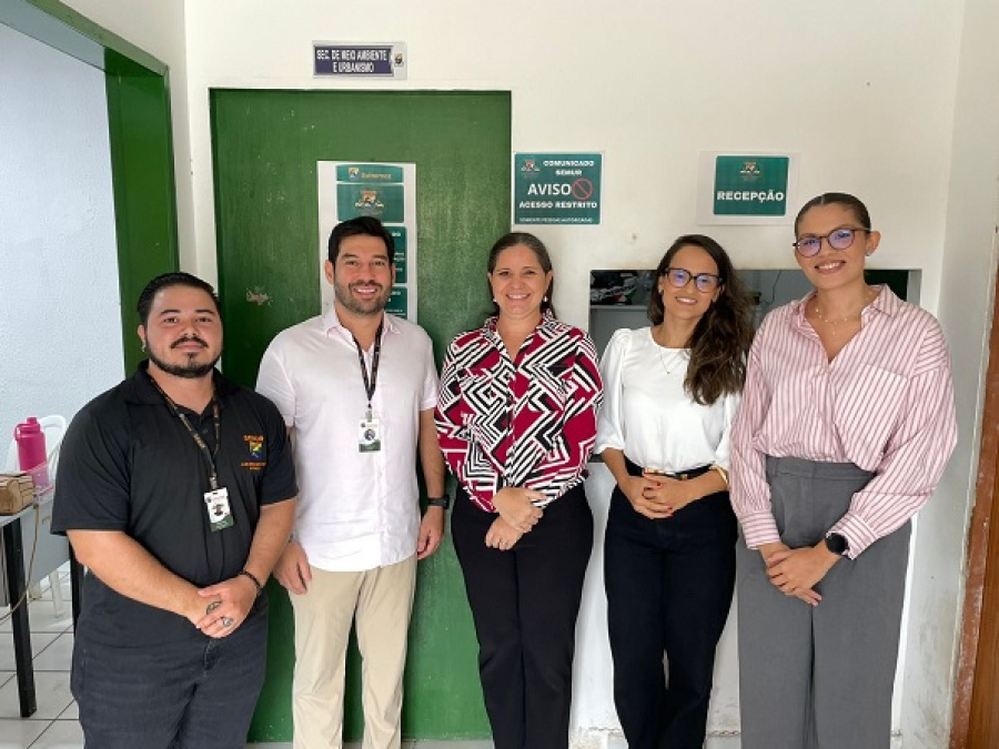 MP reforça cooperação ambiental em Extremoz