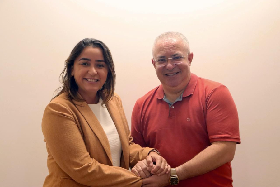Apoio fortalece pré-candidatura ao Senado