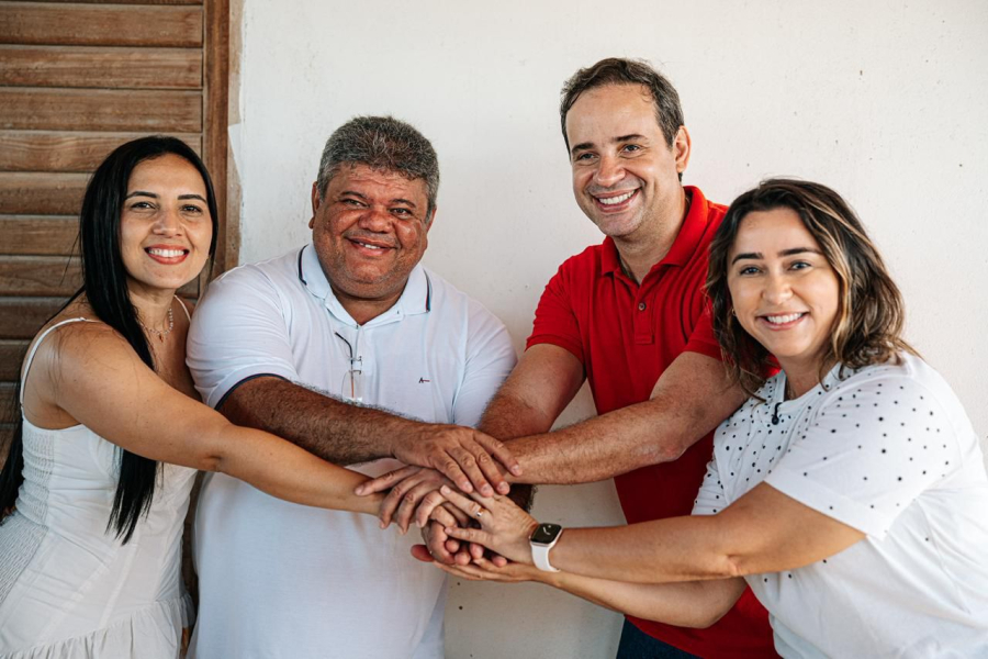 Apoio fortalece caravana política no RN