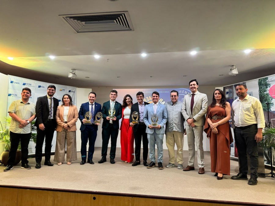 CDL premia vereadores de Natal