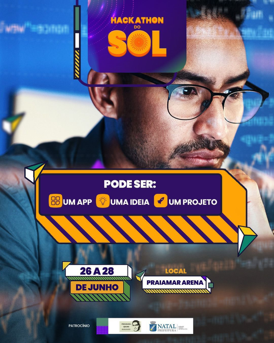 Hackathon do Sol em Natal