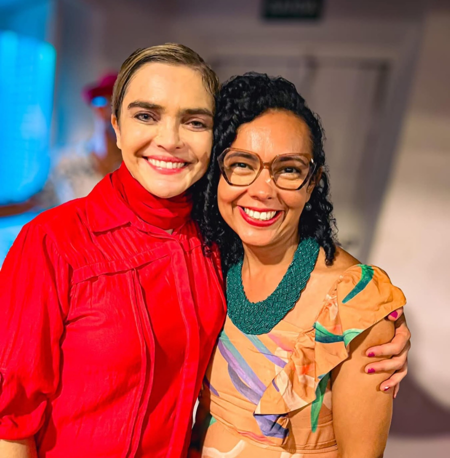 Titina Medeiros vira patrimônio do RN