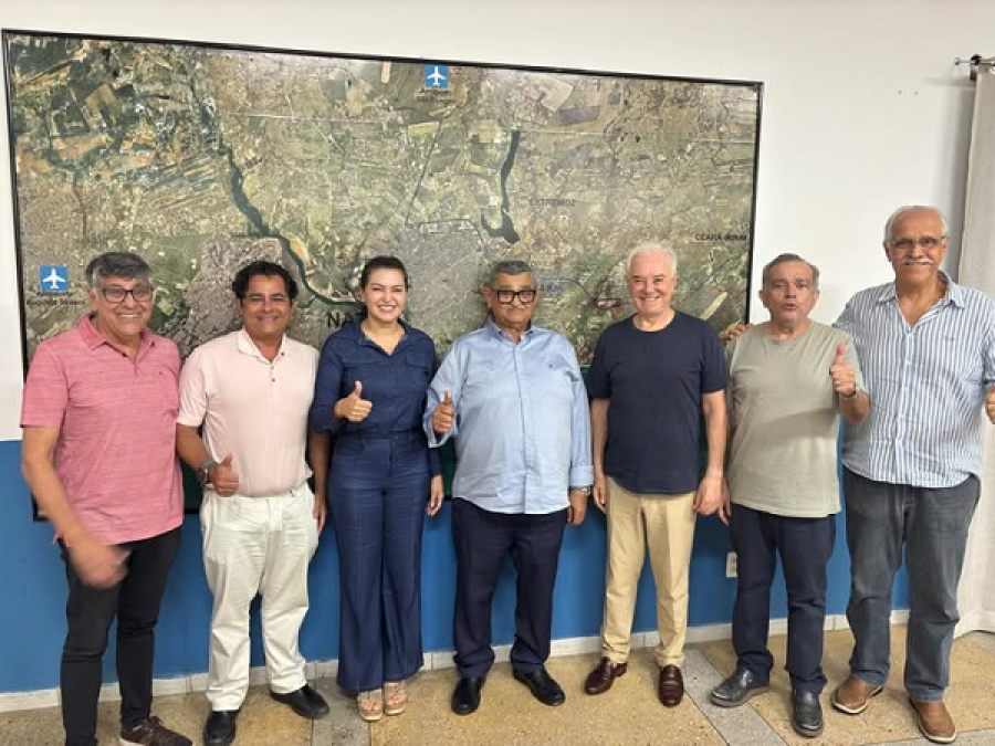 Extremoz atrai indústria com investimento milionário