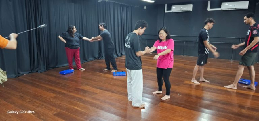Uern abre curso gratuito de defesa pessoal