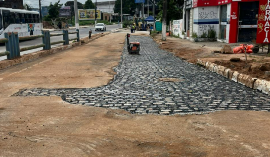 Trânsito liberado na João Medeiros Filho
