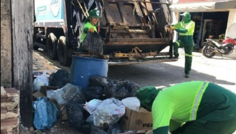 Prefeitura de Extremoz divulga novo cronograma da coleta de lixo; veja os dias por bairro