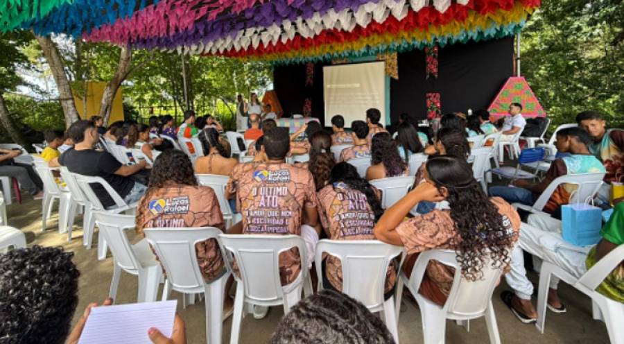 Extremoz realiza Workshop Junino para fortalecer tradição cultural e valorizar quadrilhas do município